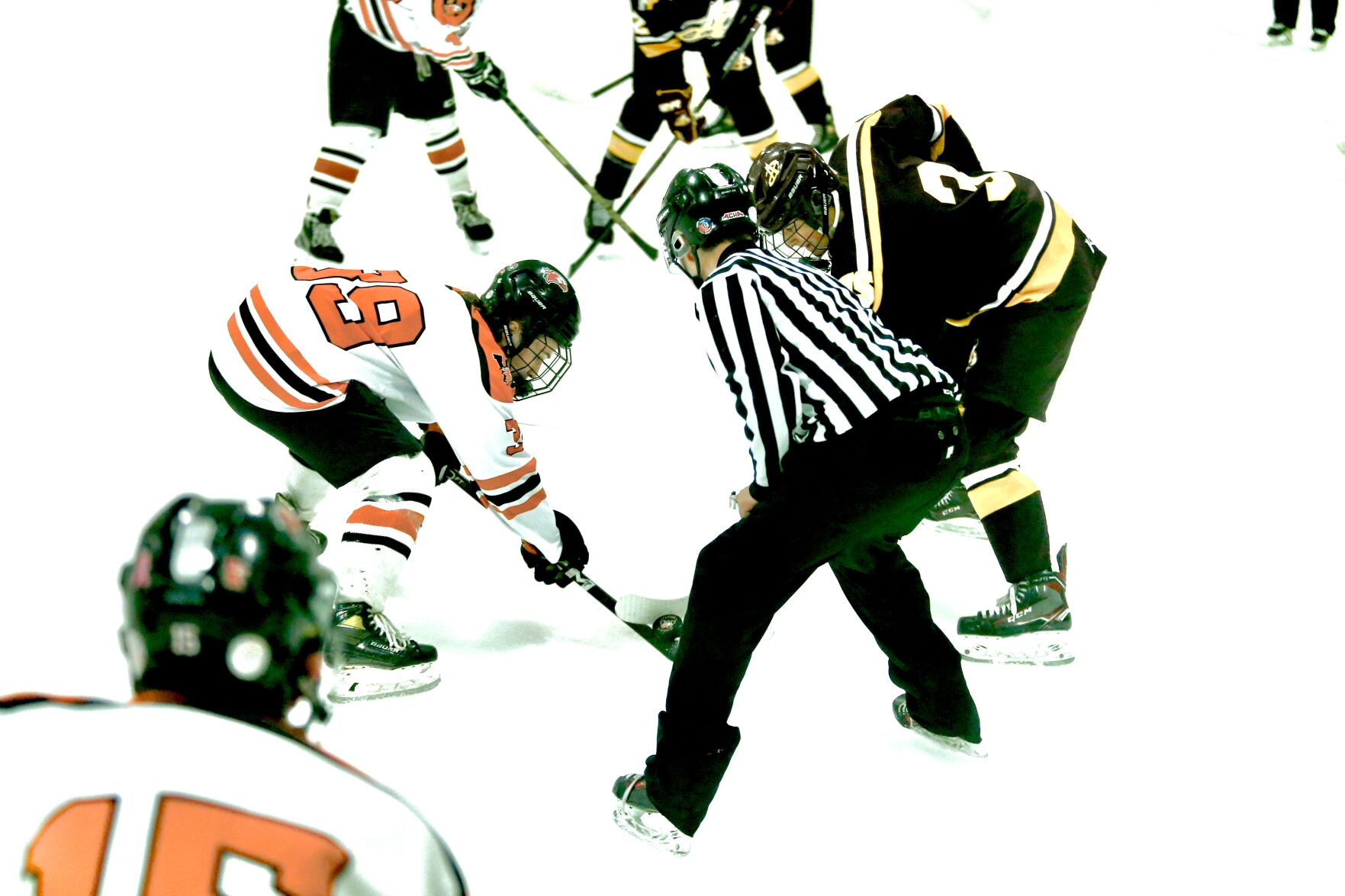 Faceoff